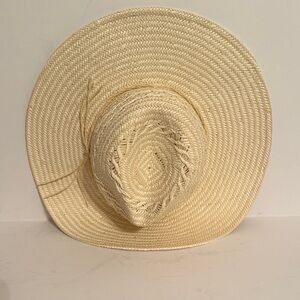 Universal Thread Straw Sun Hat - Natural Beige